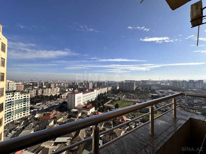 4 otaqlı yeni tikili - Yasamal q. - 147 m² (29)