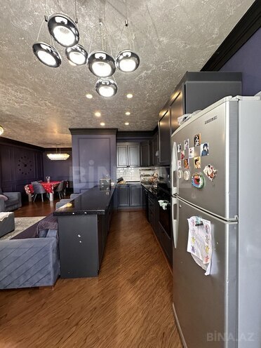 4 otaqlı yeni tikili - Yasamal q. - 147 m² (21)