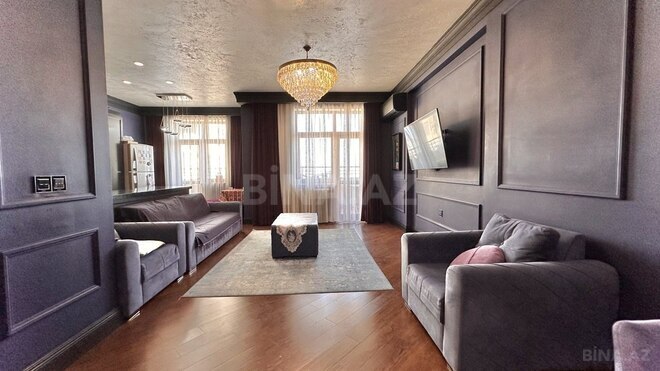 4 otaqlı yeni tikili - Yasamal q. - 147 m² (30)