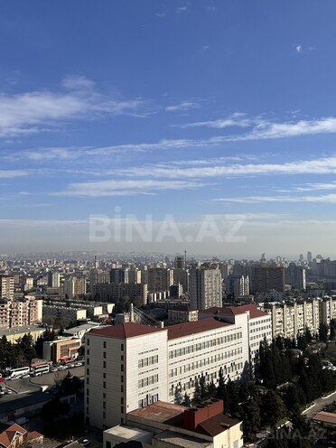 4 otaqlı yeni tikili - Yasamal q. - 147 m² (27)