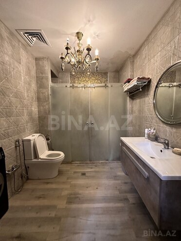 4 otaqlı yeni tikili - Yasamal q. - 147 m² (14)