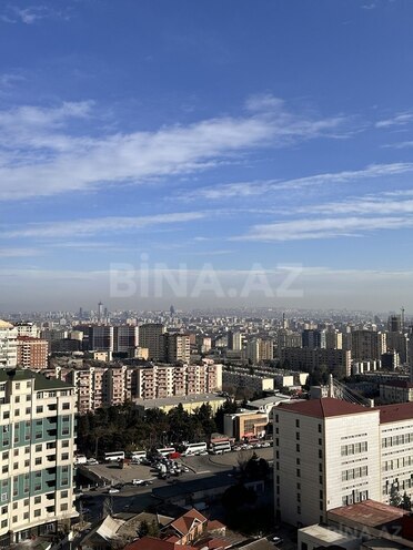 4 otaqlı yeni tikili - Yasamal q. - 147 m² (28)