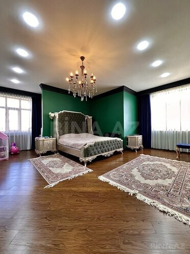 4 otaqlı yeni tikili - Yasamal q. - 147 m² (1)