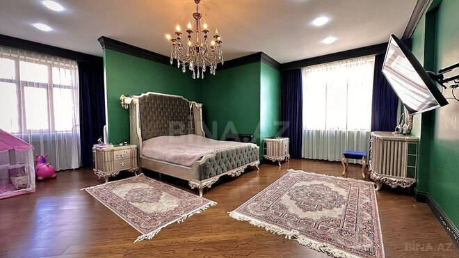 4 otaqlı yeni tikili - Yasamal q. - 147 m² (4)