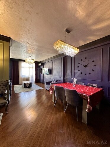 4 otaqlı yeni tikili - Yasamal q. - 147 m² (15)