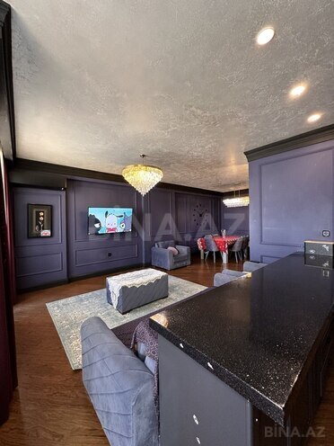 4 otaqlı yeni tikili - Yasamal q. - 147 m² (22)