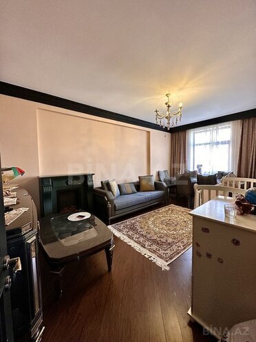 4 otaqlı yeni tikili - Yasamal q. - 147 m² (8)