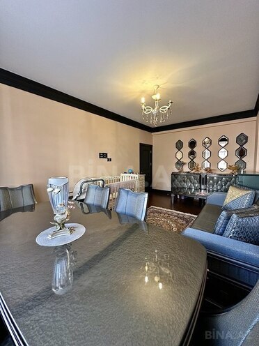 4 otaqlı yeni tikili - Yasamal q. - 147 m² (9)