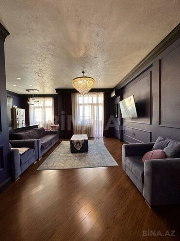 4 otaqlı yeni tikili - Yasamal q. - 147 m² (17)