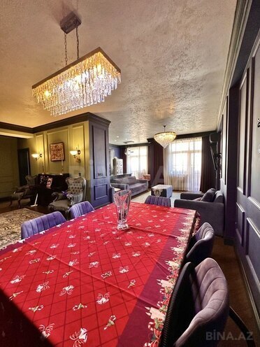 4 otaqlı yeni tikili - Yasamal q. - 147 m² (16)