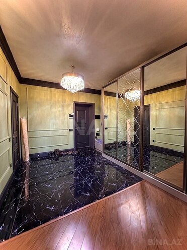 4 otaqlı yeni tikili - Yasamal q. - 147 m² (13)
