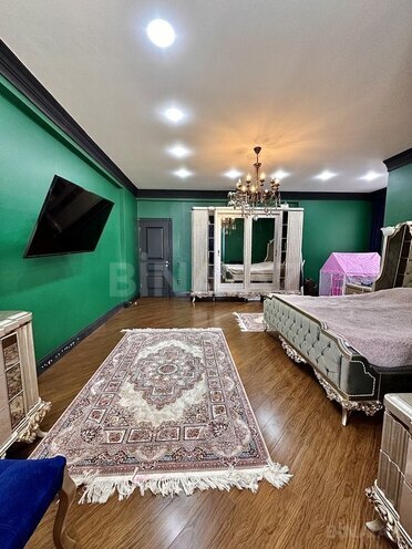 4 otaqlı yeni tikili - Yasamal q. - 147 m² (2)