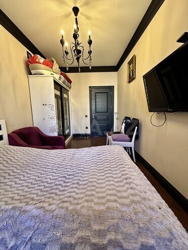 4 otaqlı yeni tikili - Yasamal q. - 147 m² (7)