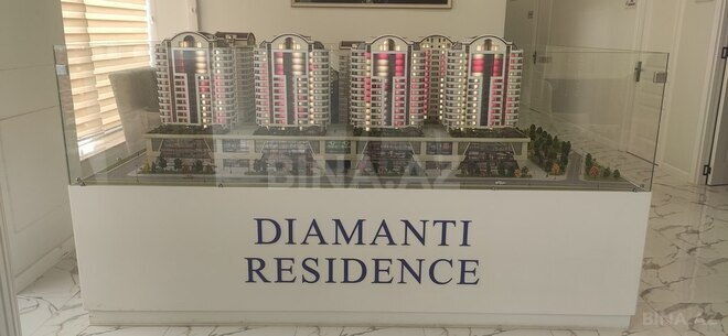 Satılır 2 otaqlı yeni tikili 57 m², Qaradağ r., photo 12 from 18