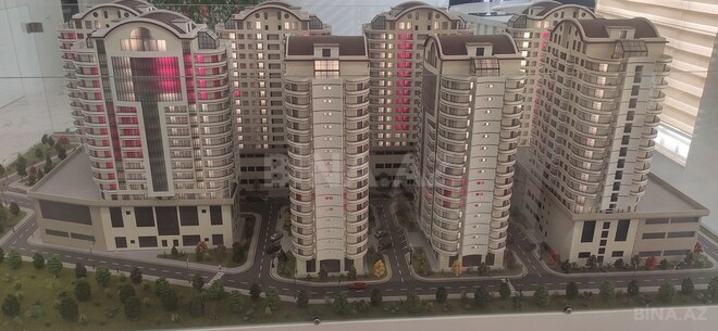 Satılır 2 otaqlı yeni tikili 57 m², Qaradağ r., photo 13 from 18