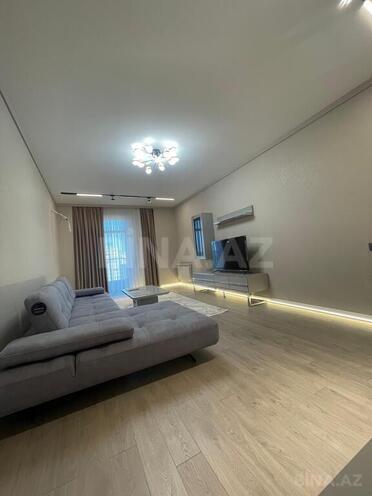 İcarəyə verilir 2 otaqlı yeni tikili 100 m², Elmlər Akademiyası m., photo 7 from 18
