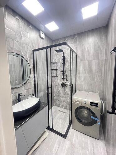 İcarəyə verilir 2 otaqlı yeni tikili 100 m², Elmlər Akademiyası m., photo 10 from 18