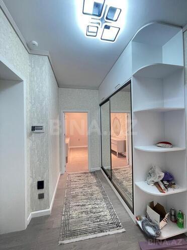 İcarəyə verilir 2 otaqlı yeni tikili 100 m², Elmlər Akademiyası m., photo 9 from 18
