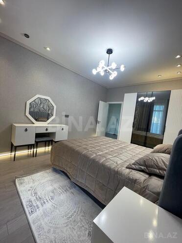 İcarəyə verilir 2 otaqlı yeni tikili 100 m², Elmlər Akademiyası m., photo 11 from 18