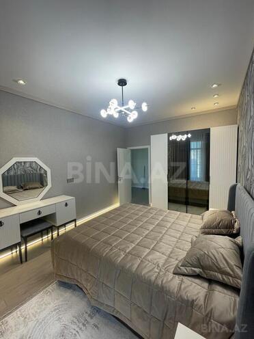 İcarəyə verilir 2 otaqlı yeni tikili 100 m², Elmlər Akademiyası m., photo 5 from 18