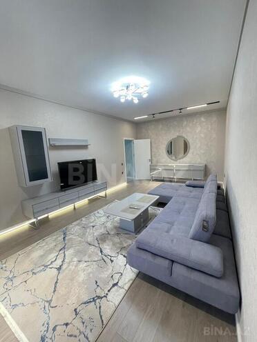 İcarəyə verilir 2 otaqlı yeni tikili 100 m², Elmlər Akademiyası m., photo 6 from 18