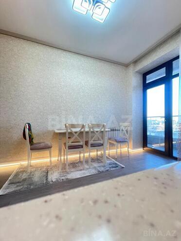 İcarəyə verilir 2 otaqlı yeni tikili 100 m², Elmlər Akademiyası m., photo 8 from 18