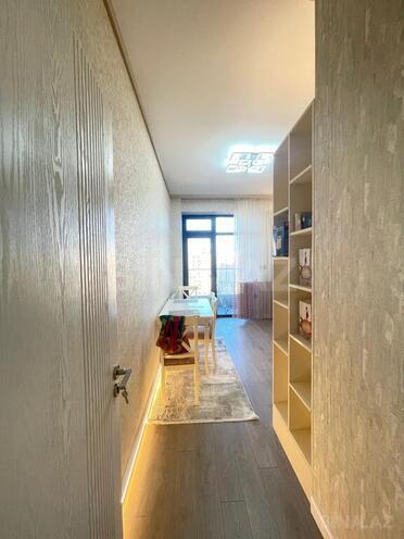 İcarəyə verilir 2 otaqlı yeni tikili 100 m², Elmlər Akademiyası m., photo 17 from 18