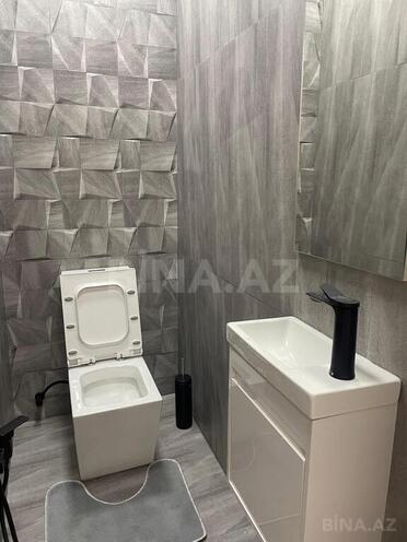 İcarəyə verilir 2 otaqlı yeni tikili 100 m², Elmlər Akademiyası m., photo 13 from 18