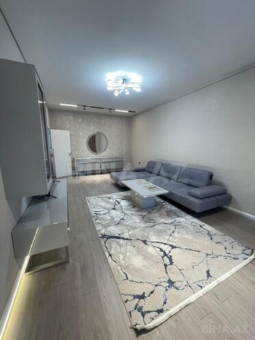 İcarəyə verilir 2 otaqlı yeni tikili 100 m², Elmlər Akademiyası m., photo 3 from 18