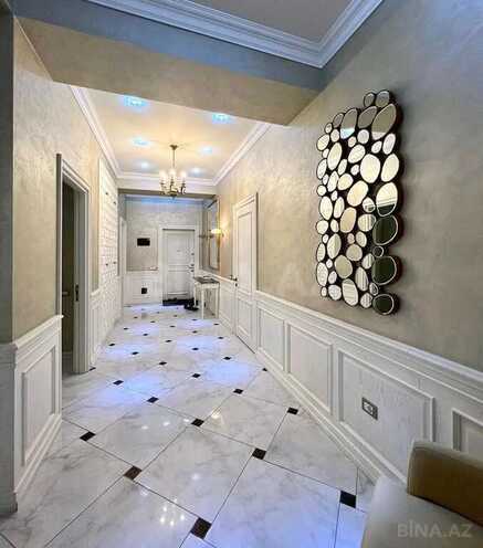 4 otaqlı yeni tikili - Elmlər Akademiyası m. - 190 m² (8)