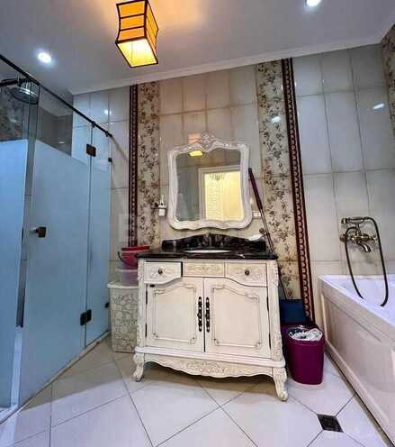 4 otaqlı yeni tikili - Elmlər Akademiyası m. - 190 m² (9)