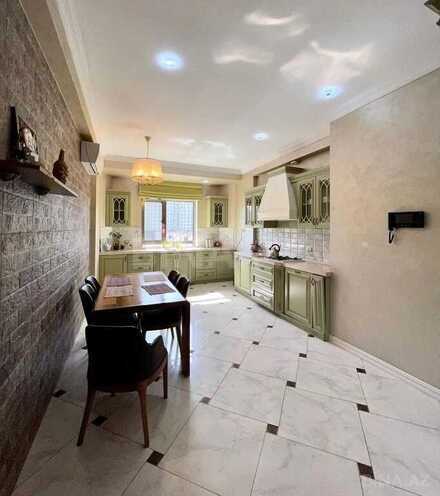 4 otaqlı yeni tikili - Elmlər Akademiyası m. - 190 m² (10)
