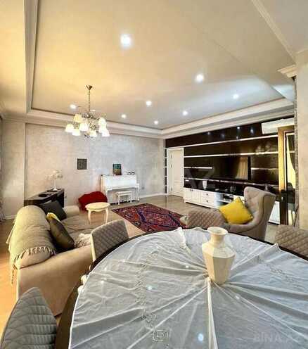 4 otaqlı yeni tikili - Elmlər Akademiyası m. - 190 m² (6)