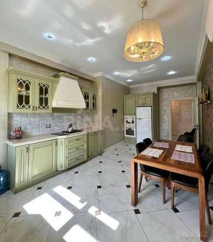 4 otaqlı yeni tikili - Elmlər Akademiyası m. - 190 m² (3)