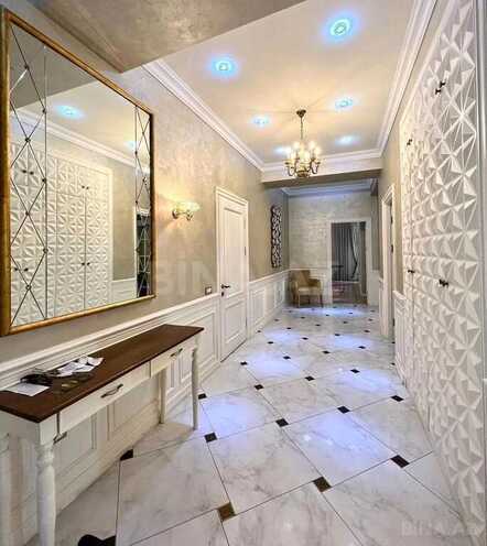 4 otaqlı yeni tikili - Elmlər Akademiyası m. - 190 m² (2)