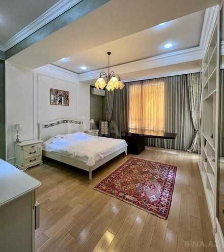 4 otaqlı yeni tikili - Elmlər Akademiyası m. - 190 m² (5)
