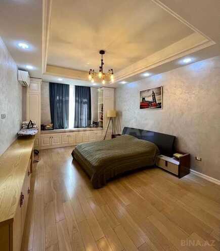 4 otaqlı yeni tikili - Elmlər Akademiyası m. - 190 m² (4)