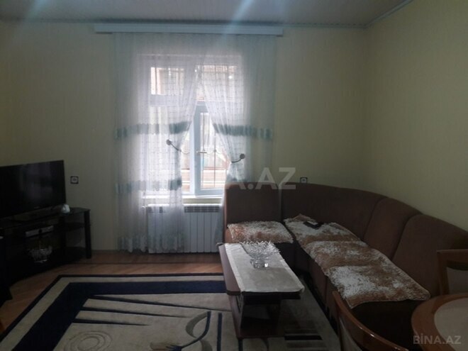 6 otaqlı həyət evi/bağ evi - Badamdar q. - 450 m² (15)