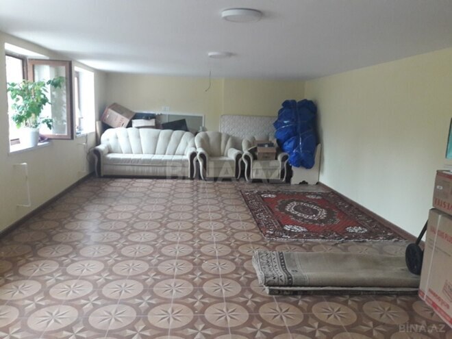 6 otaqlı həyət evi/bağ evi - Badamdar q. - 450 m² (9)