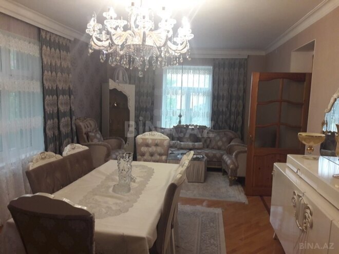 6 otaqlı həyət evi/bağ evi - Badamdar q. - 450 m² (13)