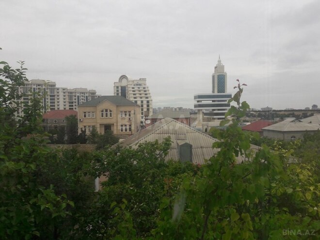 6 otaqlı həyət evi/bağ evi - Badamdar q. - 450 m² (22)
