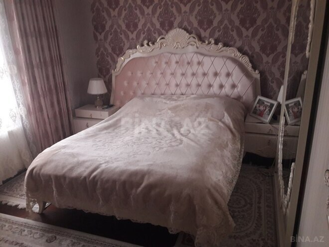 6 otaqlı həyət evi/bağ evi - Badamdar q. - 450 m² (23)