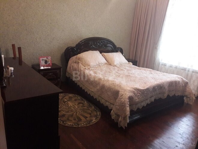 6 otaqlı həyət evi/bağ evi - Badamdar q. - 450 m² (19)