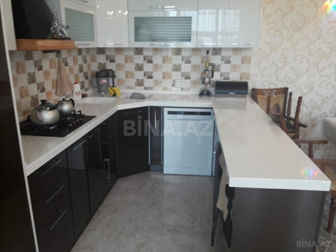 6 otaqlı həyət evi/bağ evi - Badamdar q. - 450 m² (29)