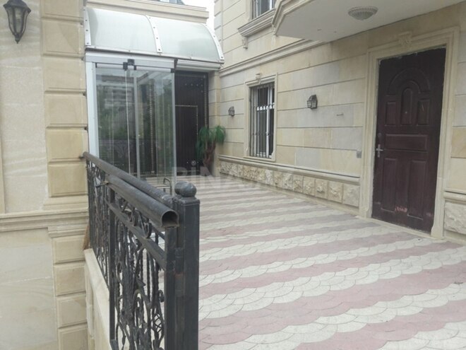 6 otaqlı həyət evi/bağ evi - Badamdar q. - 450 m² (10)