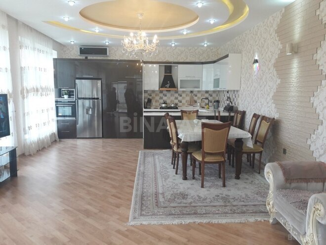 6 otaqlı həyət evi/bağ evi - Badamdar q. - 450 m² (28)