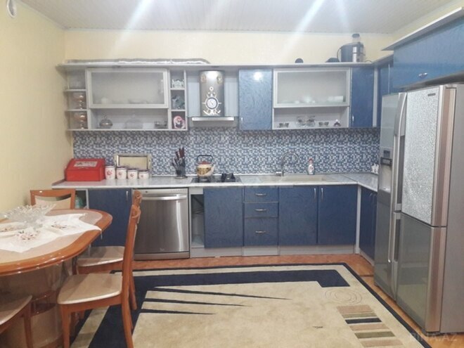 6 otaqlı həyət evi/bağ evi - Badamdar q. - 450 m² (14)