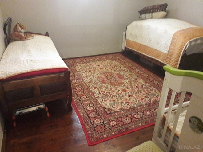 6 otaqlı həyət evi/bağ evi - Badamdar q. - 450 m² (24)