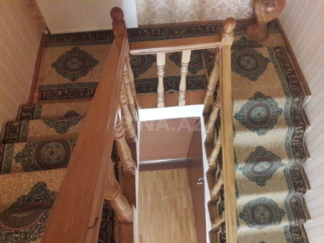 6 otaqlı həyət evi/bağ evi - Badamdar q. - 450 m² (18)