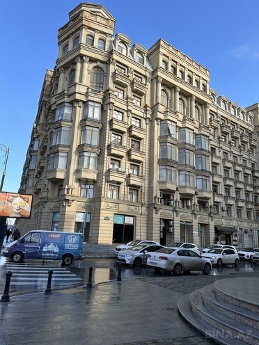6-комн. новостройка - м. Нариман Нариманов - 275 м² (5)